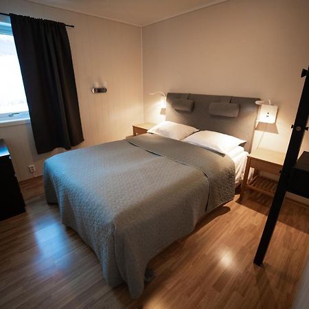 Forde Gjestehus Og Camping Екстериор снимка