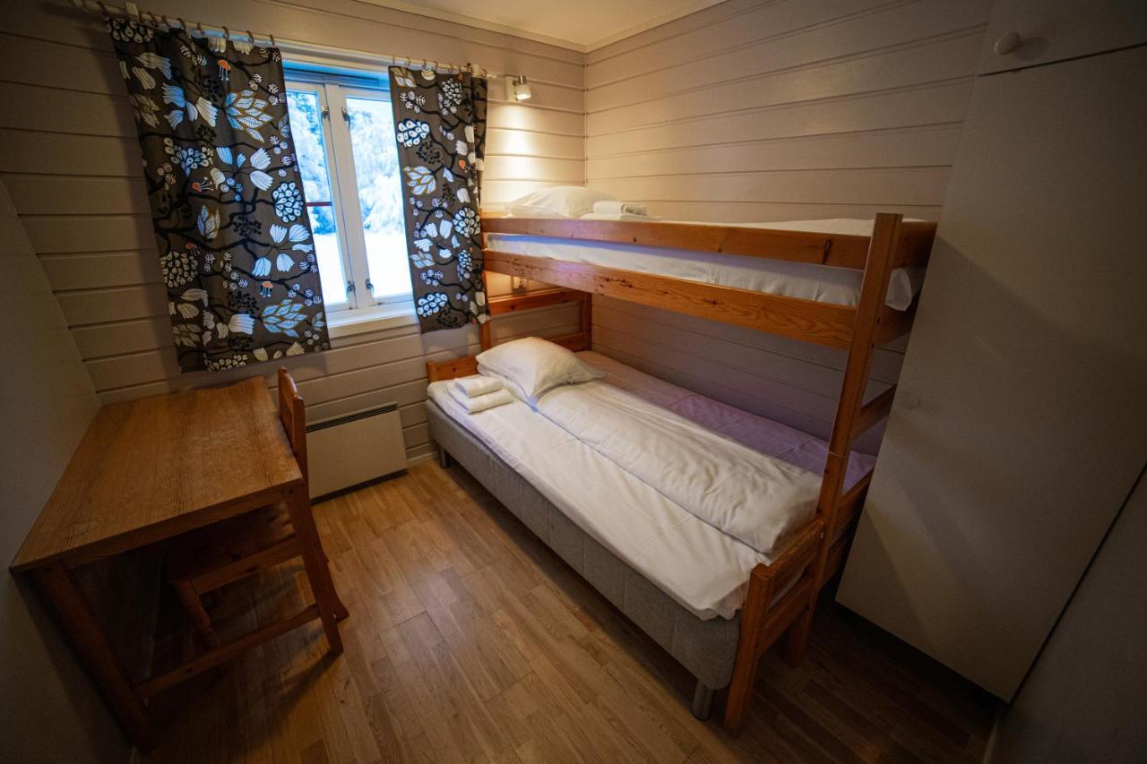 Forde Gjestehus Og Camping Екстериор снимка