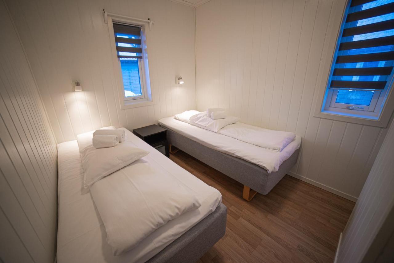 Forde Gjestehus Og Camping Екстериор снимка